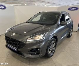 FORD KUGA 2.5 DURATEC 190CH FHEV ST-LINE BUSINESS BVA