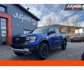 FORD RANGER FORD RANGER 205 BVA10 E-4WD TREMOR COVER 4PL -12%