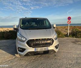 FORD TRANSIT CUSTOM FORD TRANSIT CUSTOM 2.0 ECOBLUE 130 TREND BUSINESS L2H1