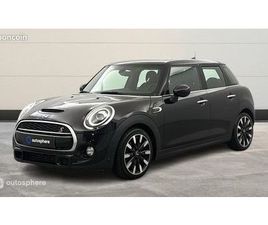 MINI MINI COOPER S MINI MINI COOPER S 192CH HEDDON STREET BVA7 EURO6D-T