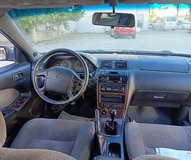 NISSAN MAXIMA 2.0 QX