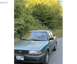 NISSAN SUNNY 1.6 EX