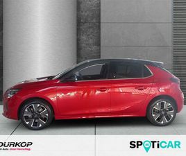 OPEL CORSA-E ELEGANCE PDC/RÜCKFAHRKAMERA/WÄRMEPUMPE D