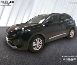 PEUGEOT 3008 1.5 BLUEHDI 130CH S&S STYLE EAT8