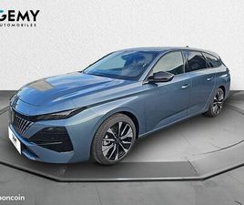 PEUGEOT 308 SW HYBRID 145 E-DCS6 ALLURE