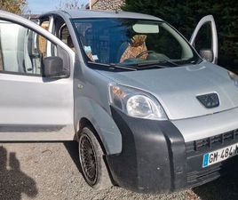 PEUGEOT BIPPER PEUGEOT BIPPER 1.3L