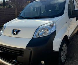 PEUGEOT BIPPER TEPEE PEUGEOT BEEPER 1,3 HDI CHAÎNE DE DISTRIBUTION NEUVE