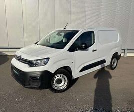 CITROEN BERLINGO SOCIETE XL HEAVY