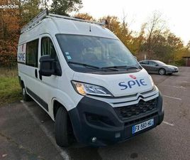 CITROEN JUMPER CITROËN JUMPER II (2) FOURGON 2.2 BLUEHDI 140 S&S CONTROL L2H2 35