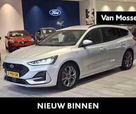FORD FOCUS WAGON - 1.0 ECOBOOST HYBRID ST LINE X | ACC | AGR | CAMERA | B&O | NAV |