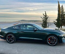 FORD MUSTANG BULLIT FORD MUSTANG BULLITT 5,0 V8 460 CV - MAGNERIDE ET PACK PREMIUM