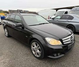 MERCEDES CLASSE C BREAK C 200 T CDI DPF AUTOMATIK ELEGANCE