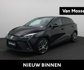 MG MG4 - LONG RANGE LUXURY 64 KWH