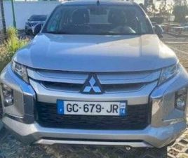 MITSUBISHI L200 III (KK/KL) PHASE 2 2.2 DI-D 16V PICKUP CLUB CAB EVAP ISC
