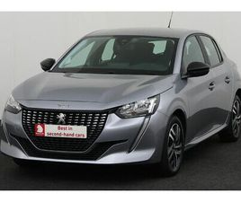 PEUGEOT 208 PEUGEOT 208 ACTIVE PACK 1.2I ACTIVE PACK 1.2I + GPS + CARPLAY + PDC + CRUISE + ALU 16