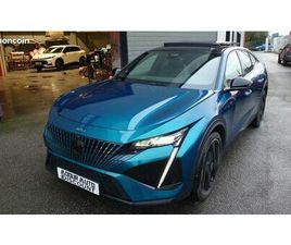 PEUGEOT 408 PEUGEOT 408 PHEV 180CH GT E-EAT8