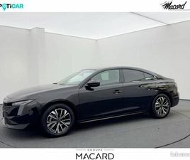 PEUGEOT 508 PEUGEOT 508 BLUEHDI 130CH S&S ALLURE EAT8
