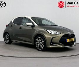 TOYOTA YARIS - 1.5 HYBRID STYLE | STOELVERWARMING | APPLE CARPLAY / ANDROID AUTO | KEYLESS | ADAPTIVE CRU