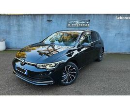 VOLKSWAGEN GOLF VOLKSWAGEN GOLF HATCHBACK 1.5 ETSI DSG7 130CH