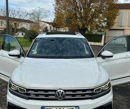 VOLKSWAGEN TIGUAN ALLSPACE TIGUAN ALLSPACE RLINE