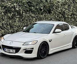 MAZDA RX-8 RX-8