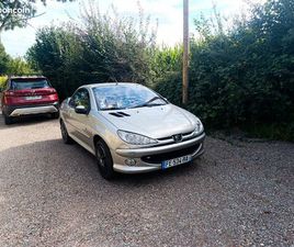 PEUGEOT 206 CC 206 CC RG