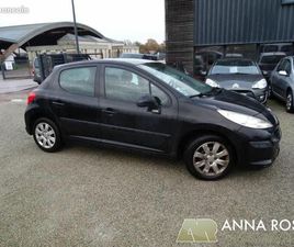 PEUGEOT 207 PEUGEOT 207 1.4 HDI 70 CH