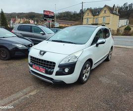 PEUGEOT 3008 1.6 HDI 115 STYLE