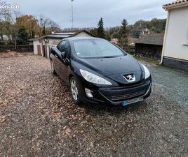 PEUGEOT 308 CC 308 CC SPORT