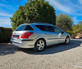 PEUGEOT 407 SW PEUGEOT 407 SW V6 211CH