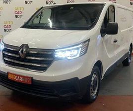 RENAULT TRAFIC 3 L2H1 2.0 BLUEDCI 130 GRAND CONFORT