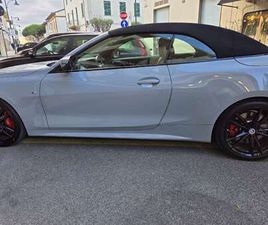 420D CABRIO MSPORT AUTO