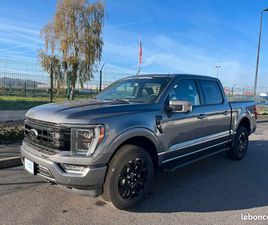 FORD F150 5L V8 LARIAT FX4 2023 FLEXFUEL