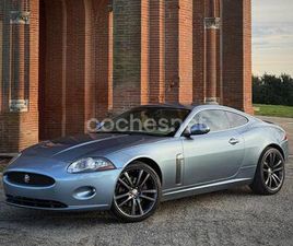 JAGUAR SERIE XK XK8 4.2 COUPE