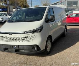 MAXUS DELIVER7 FG DELIVER7 L2H1 150CH