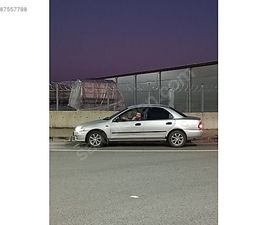MAZDA 323 1.8 FAMILIA