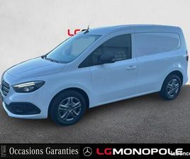 MERCEDES-BENZ CITAN 112 CDI LONG PRO