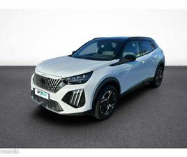 PEUGEOT 2008 PEUGEOT 2008 PURETECH 130 S&S EAT8 GT