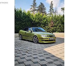 SAAB 9-3 CABRIOLET 2.0 T VECTOR