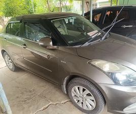 SUZUKI DZIRE