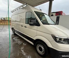 VOLKSWAGEN CRAFTER