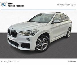 BMW X1 SDRIVE20IA 192CH M SPORT DKG7 EURO6D-T