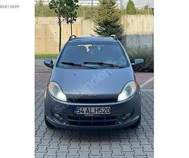 CHERY A1 1.3 LUSSO