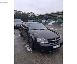 DODGE AVENGER 2.4 SXT