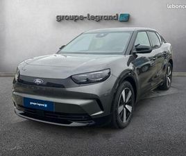 FORD CAPRI 286CH EXTENDED RANGE 77KW PACK PREMIUM RWD