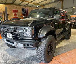 FORD BRONCO RAPTOR 2023 27000KM