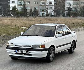 MAZDA 323 1.6 GLX