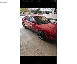 MAZDA 323 1.6 GLX