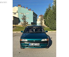 MAZDA 323 1.6 GLX