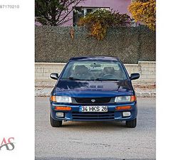 MAZDA 323 1.8 FAMILIA